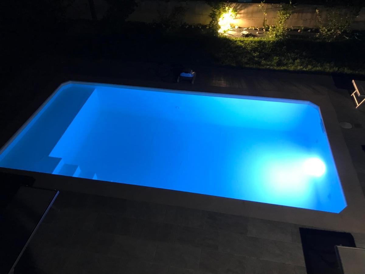 Dimora Aurora Hotel Pastrengo Luaran gambar